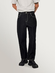 Folk Denim Tunnformade ben Jeans - Bild 1 av 9