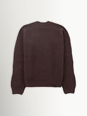 Marrón - Folk Direction Jumper - Imagen 10 de 12