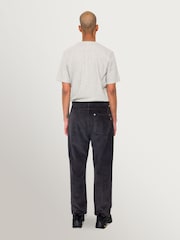 Folk Chunky Kordfløyelsbukser med baggy bukseben - Bilde 7 av 13