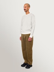 Folk Grey Anniversary Sweatshirt - Image 6 of 11