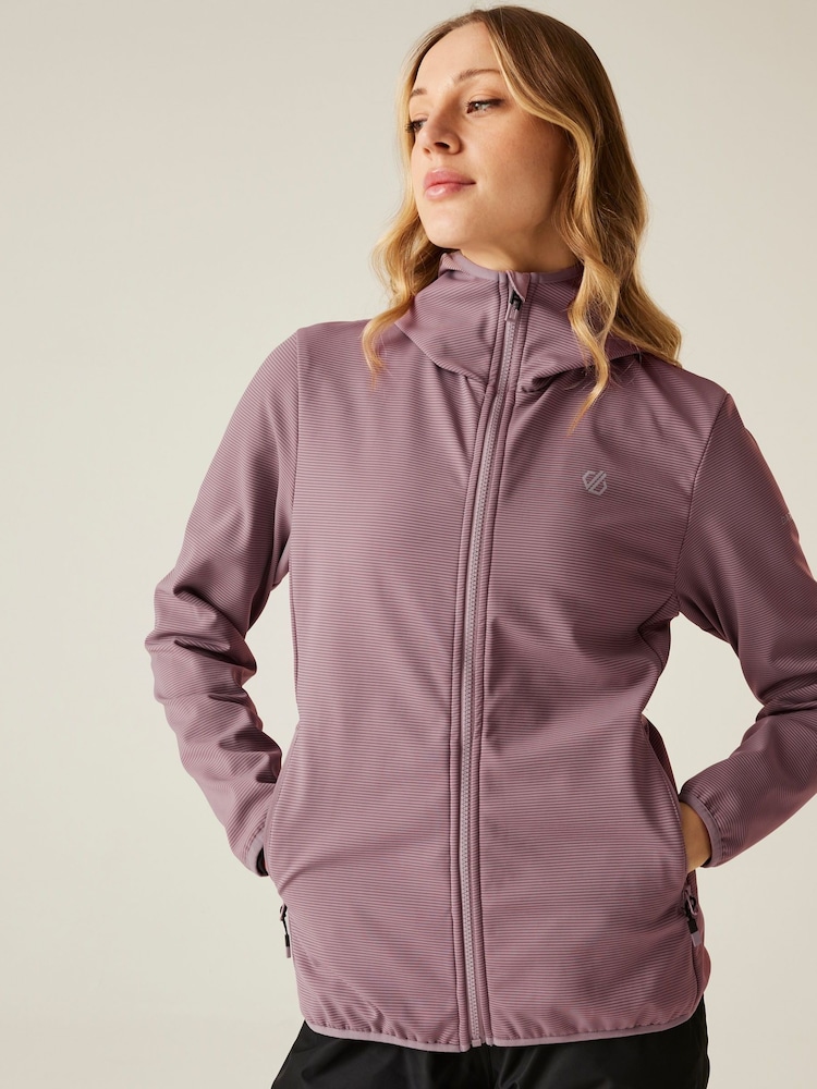 Dare 2b Iced Softshell Jacket - Image 1 of 9