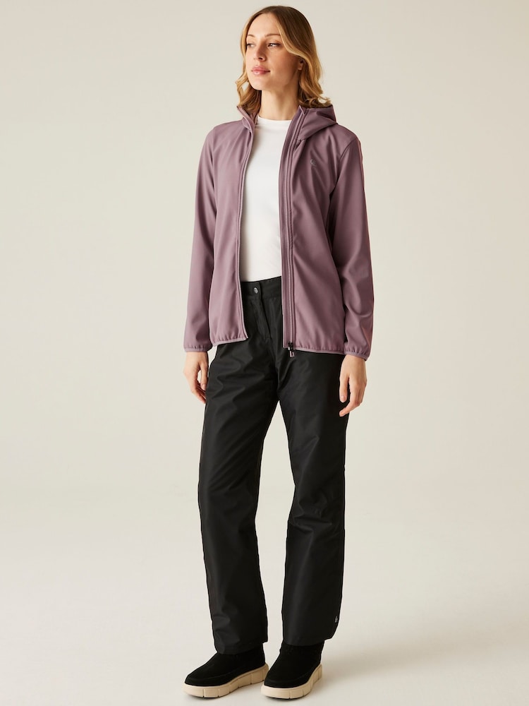 Dare 2b Iced Softshell Jacket - Image 2 of 9 Dare 2b Iced Softshell Jacket - Image 2 of 9