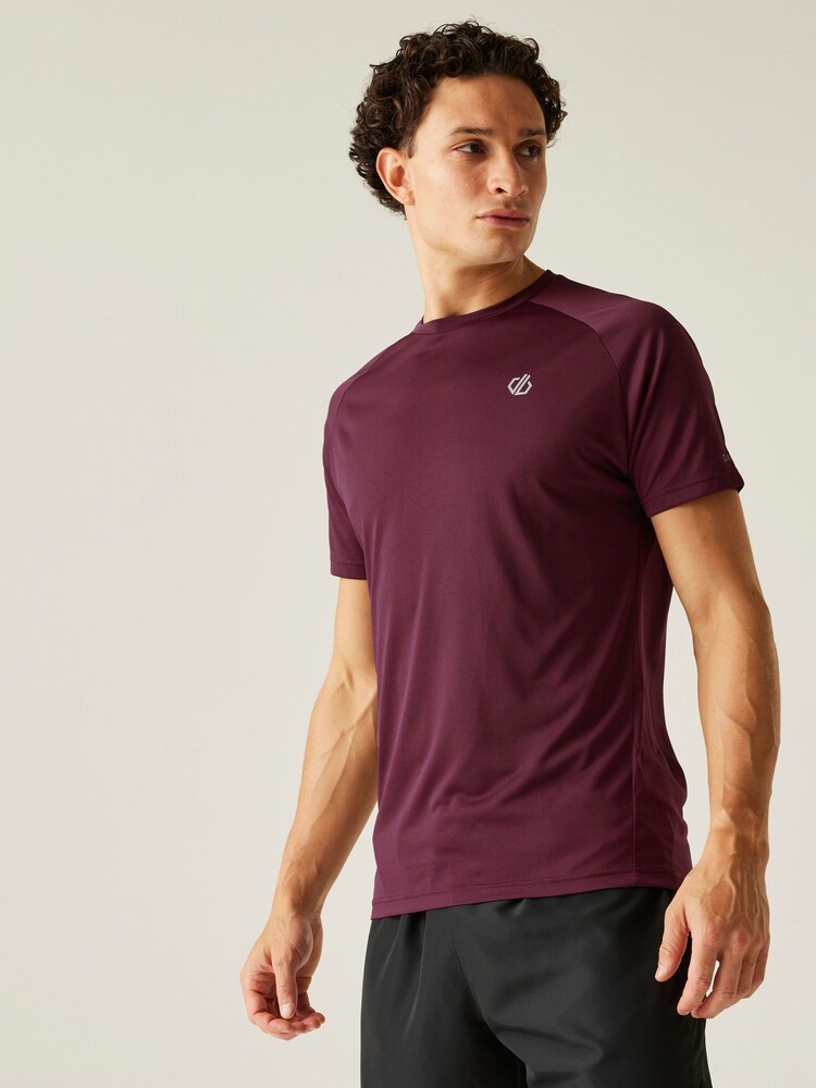 Dare 2b Accelerate T-Shirt - Image 1 of 7 Dare 2b Accelerate T-Shirt - Image 1 of 7