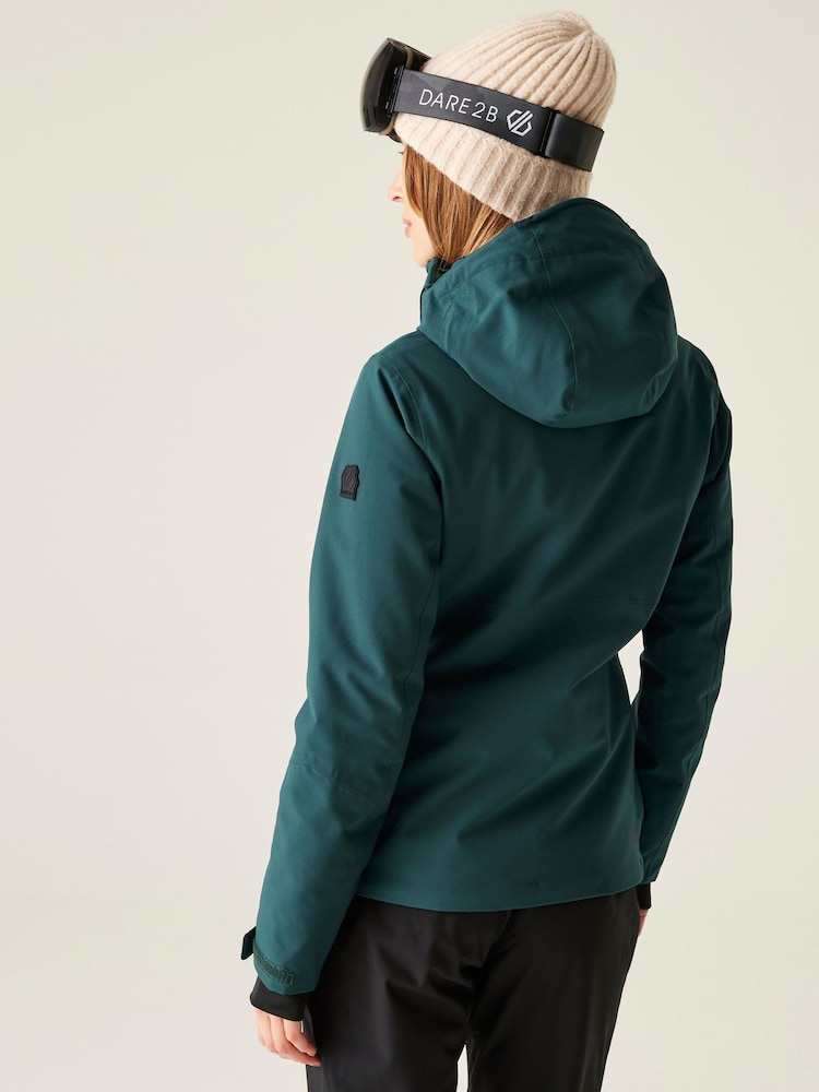 Dare 2b Flurry II Jacket - Image 2 of 9 Dare 2b Flurry II Jacket - Image 2 of 9