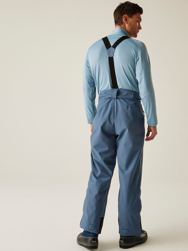 Dare 2b Achieve II Waterproof Ski Trousers - Image 2 of 9 Dare 2b Achieve II Waterproof Ski Trousers - Image 2 of 9