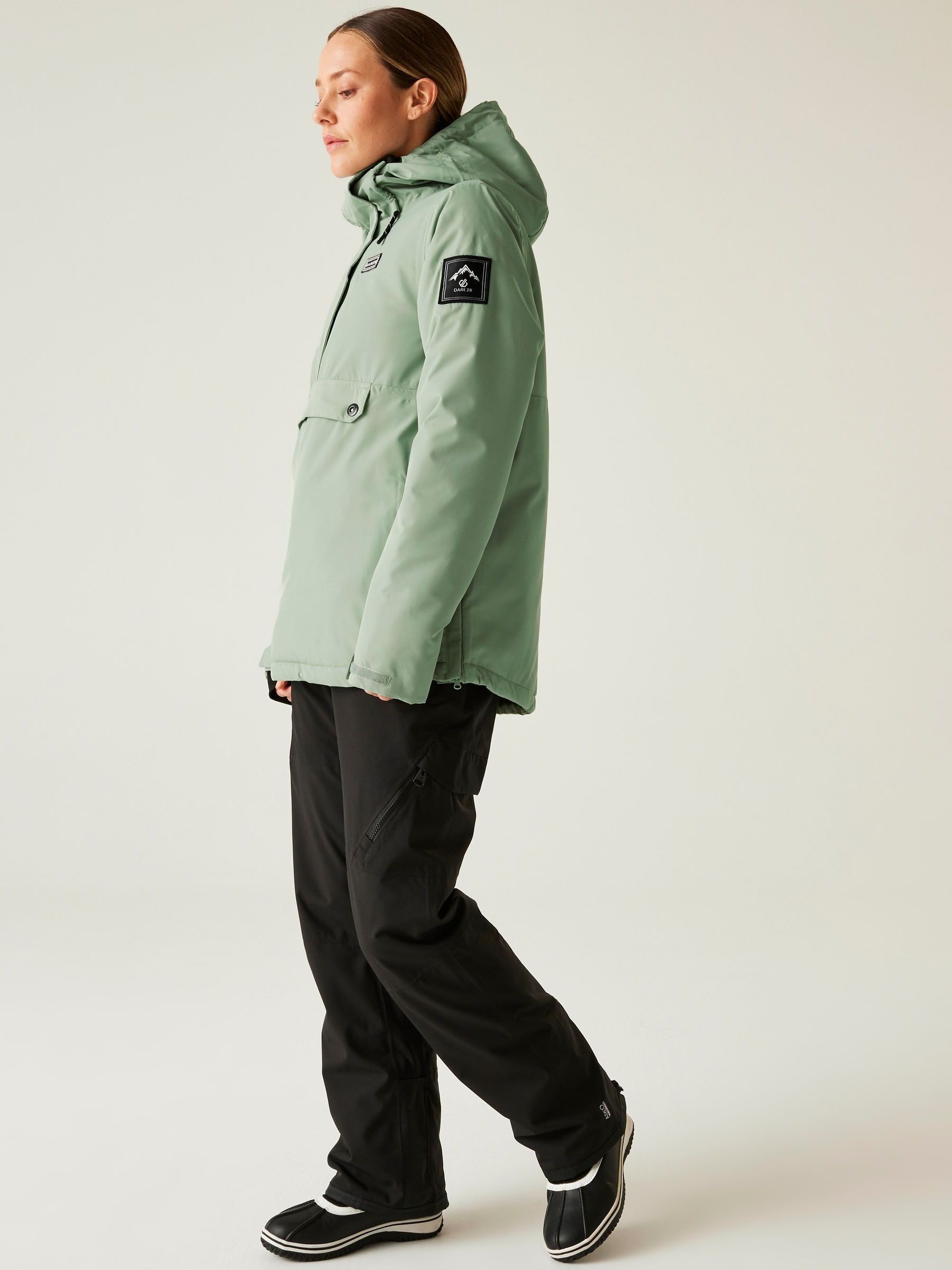 Buy Dare 2b Green Snowburst II Jacket from Next USA