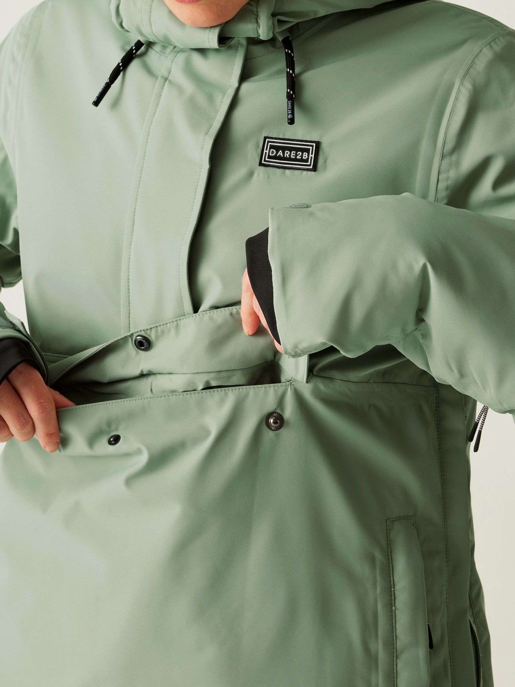 Buy Dare 2b Green Snowburst II Jacket from Next USA
