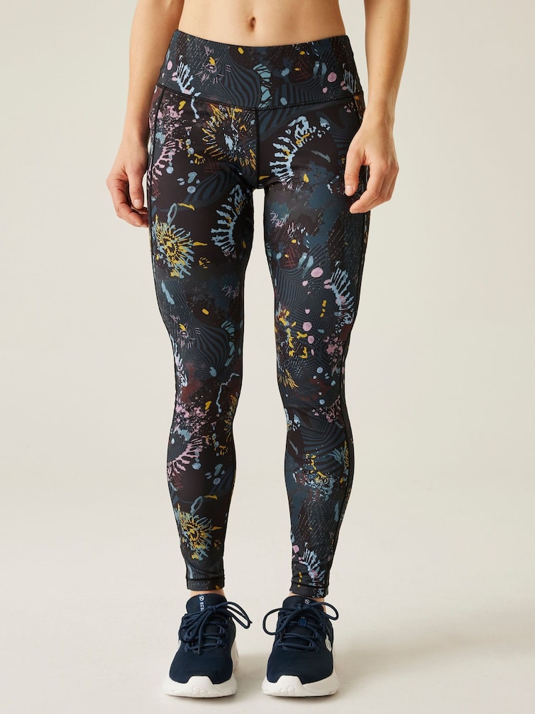 Dare 2b Influential II Leggings - Image 1 of 9 Dare 2b Influential II Leggings - Image 1 of 9