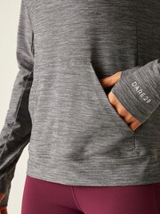 Dare 2b Sprint Cty Grey Hoodie - Image 4 of 9