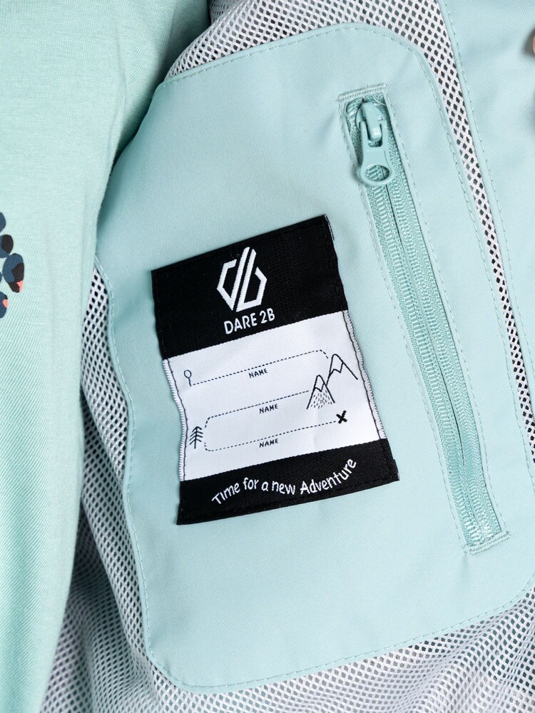 Dare 2b Kids Switch Out Jacket - Image 7 of 7