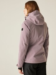 Pink - Dare 2b Flurry II Jacket - Bild 2 von 9