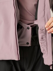 Pink - Dare 2b Flurry II Jacket - Bild 4 von 9