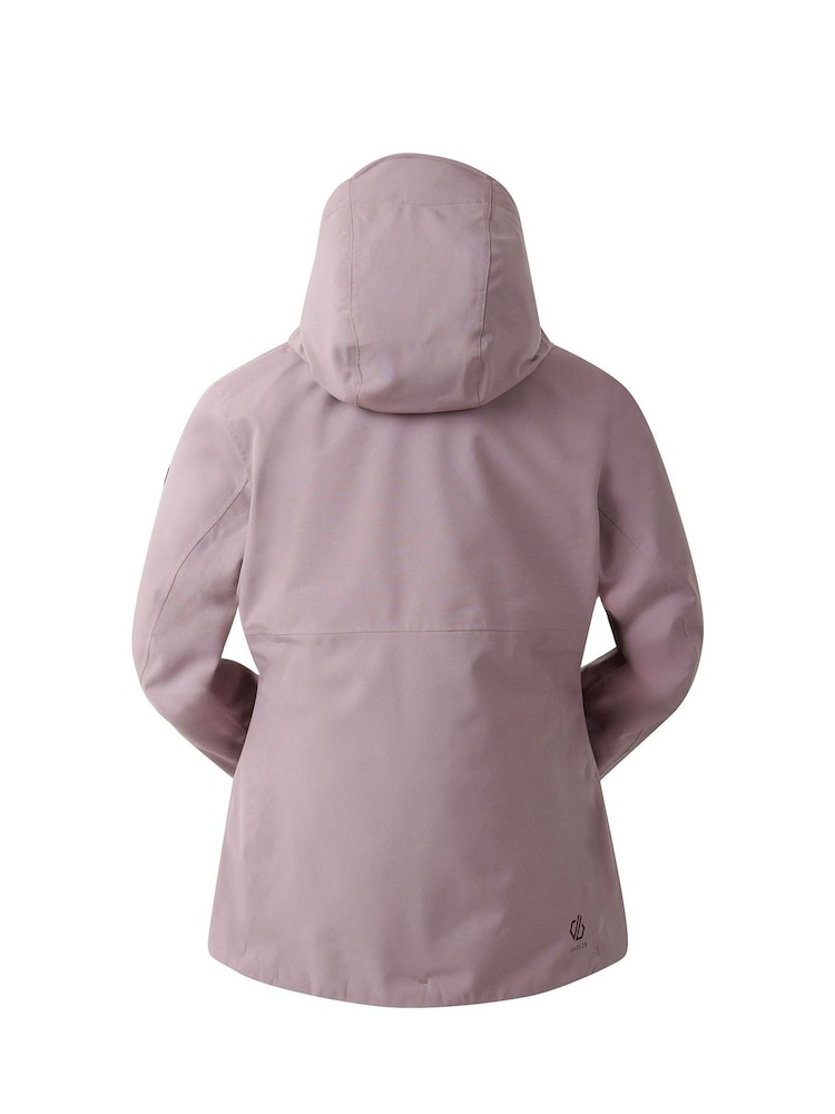 Pink - Dare 2b Flurry II Jacket - Bild 9 von 9