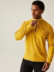 Amarelo - Ouse 2b Freethink II Fleece - Imagem 1 de 7
