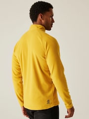Amarelo - Ouse 2b Freethink II Fleece - Imagem 2 de 7