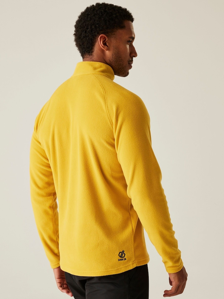 Amarelo - Ouse 2b Freethink II Fleece - Imagem 2 de 7