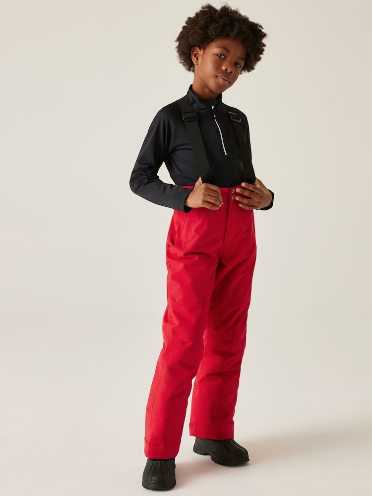 Dare 2b Red Outmove II Waterproof Ski Joggers - صورة 1 من 9
