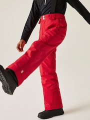 Dare 2b Red Outmove II Waterproof Ski Joggers - صورة 4 من 9