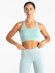 Dare 2b Womens Don't Sweat It II Sports Bra - Image 1 of 9