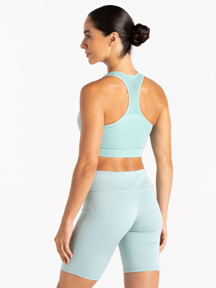Dare 2b Womens Don't Sweat It II Sports Bra - Image 2 of 9