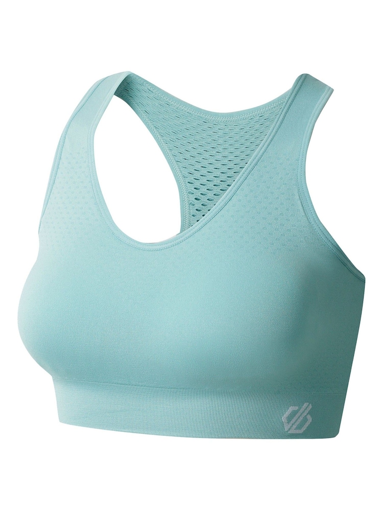 Dare 2b Womens Don't Sweat It II Sports Bra - Image 9 of 9 Dare 2b Womens Don't Sweat It II Sports Bra - Image 9 of 9
