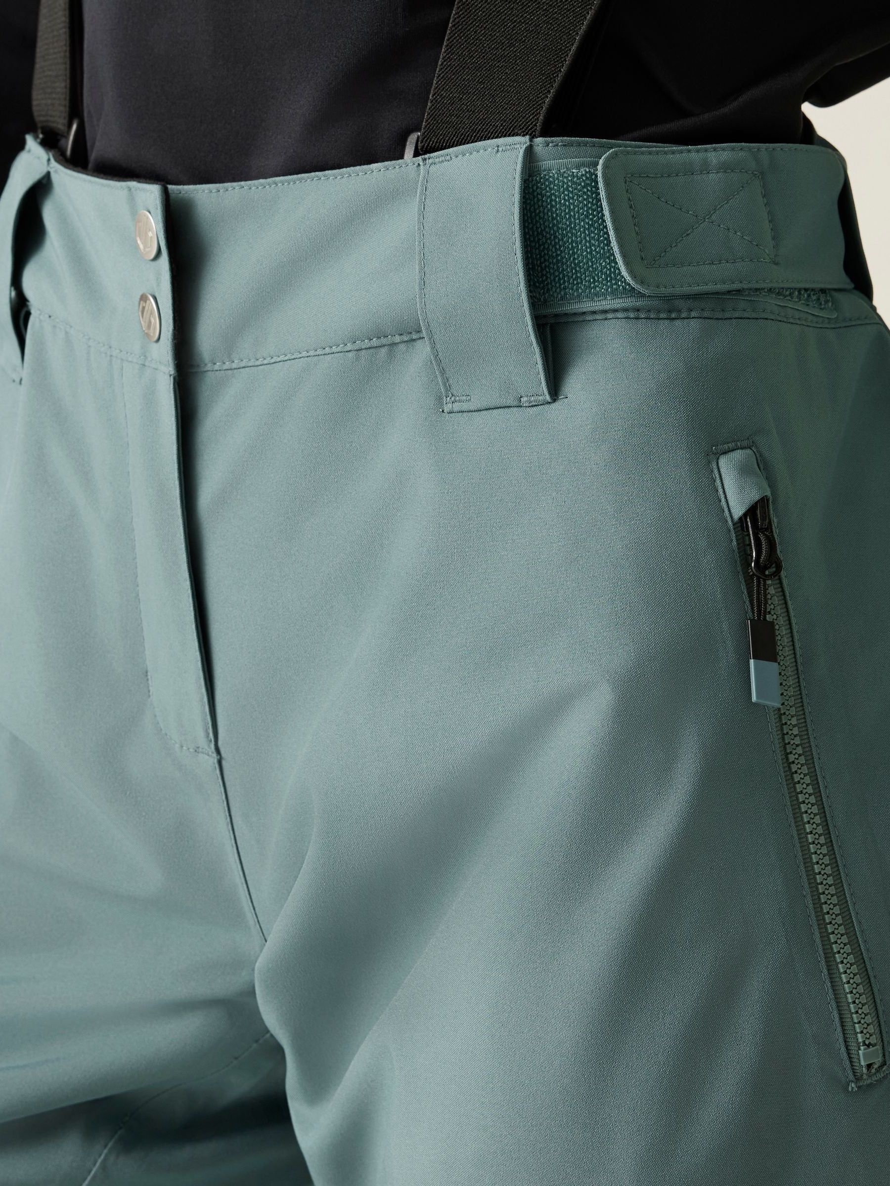 Buy Dare 2b Grey Effused II Ski Joggers from Next USA