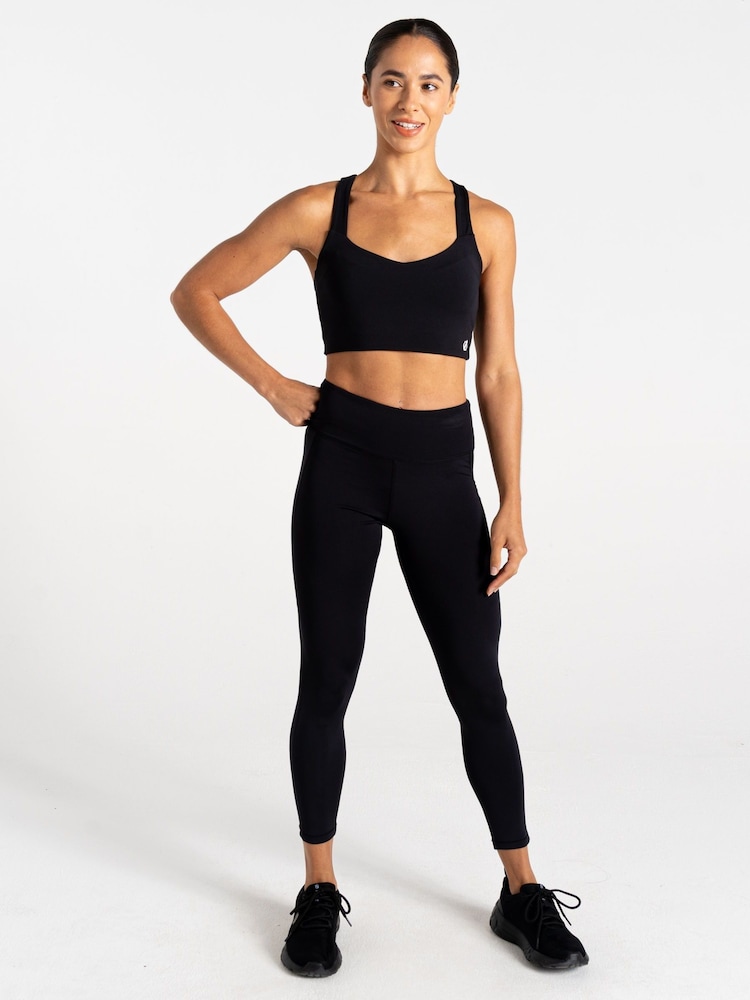 Dare 2b Womens Swift III Sports Bra - Image 2 of 9 Dare 2b Womens Swift III Sports Bra - Image 2 of 9