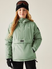 أخضر أزرق على أخضر - Dare 2b Freehand II Jacket - صورة 1 من 9