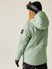 أخضر أزرق على أخضر - Dare 2b Freehand II Jacket - صورة 2 من 9