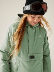 أخضر أزرق على أخضر - Dare 2b Freehand II Jacket - صورة 4 من 9