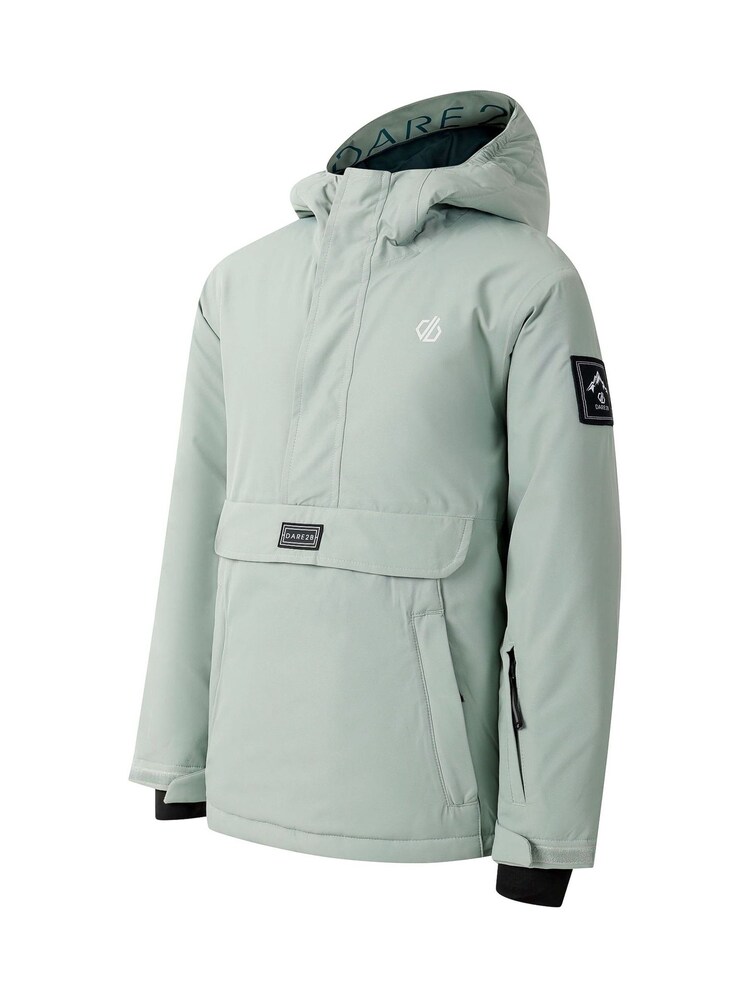 أخضر أزرق على أخضر - Dare 2b Freehand II Jacket - صورة 9 من 9