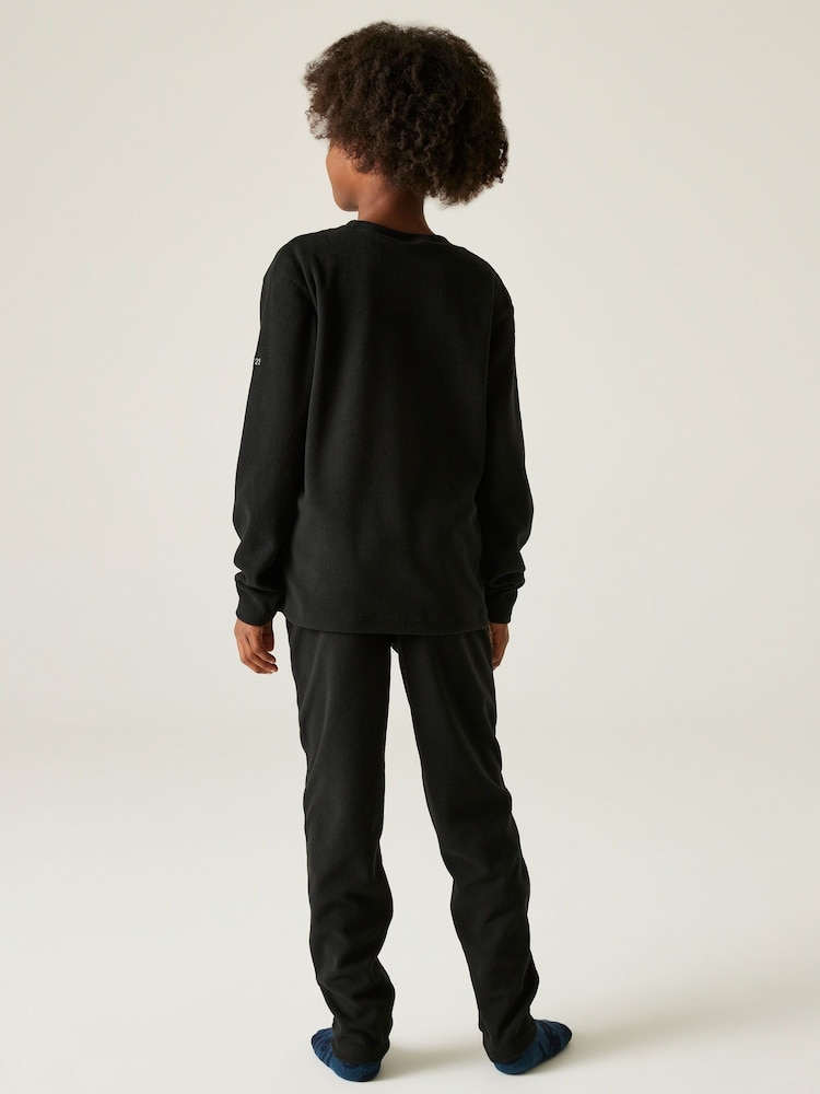 Dare 2b Thermal Black Baselayer Set - Image 2 of 4