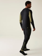 Dare 2b Exchange IV Black Base Layer Set - Image 2 of 10