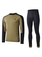 Dare 2b Exchange IV Black Base Layer Set - Image 5 of 10