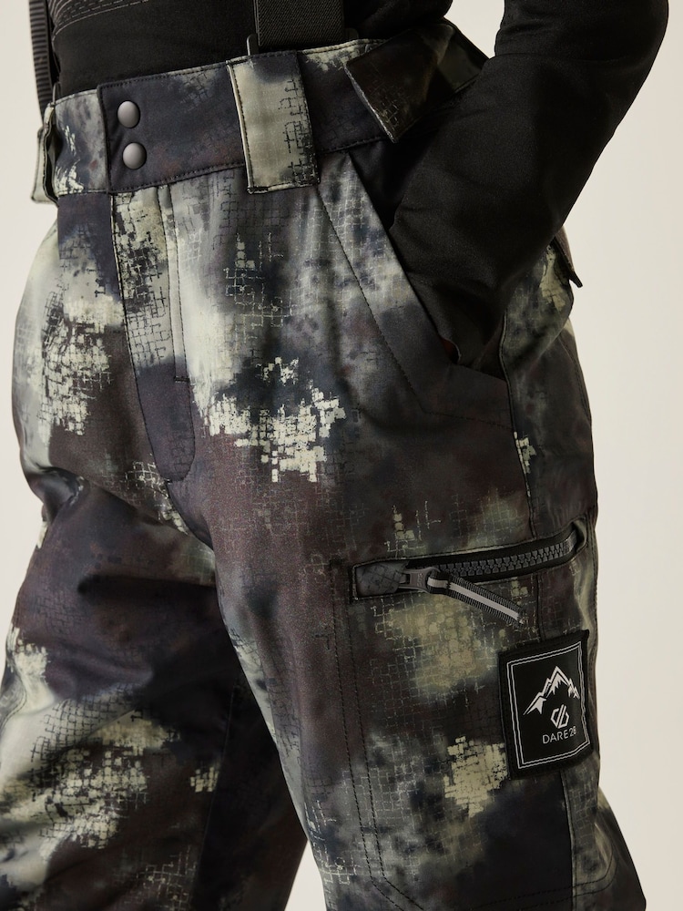 Dare 2b Pow II Waterproof Ski Joggers - Image 2 of 9