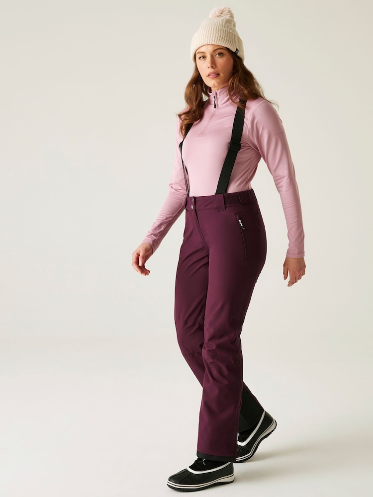 Dare 2b Diminish Waterproof Ski Trousers - Image 1 of 9 Dare 2b Diminish Waterproof Ski Trousers - Image 1 of 9