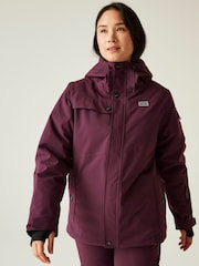 Roxa - Dare 2b Ski Life Jacket - Imagem 1 de 9