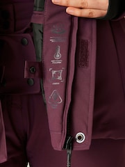 Roxa - Dare 2b Ski Life Jacket - Imagem 5 de 9