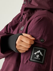 Roxa - Dare 2b Ski Life Jacket - Imagem 6 de 9