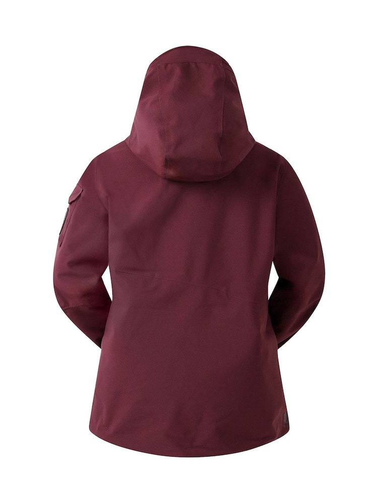 Roxa - Dare 2b Ski Life Jacket - Imagem 9 de 9