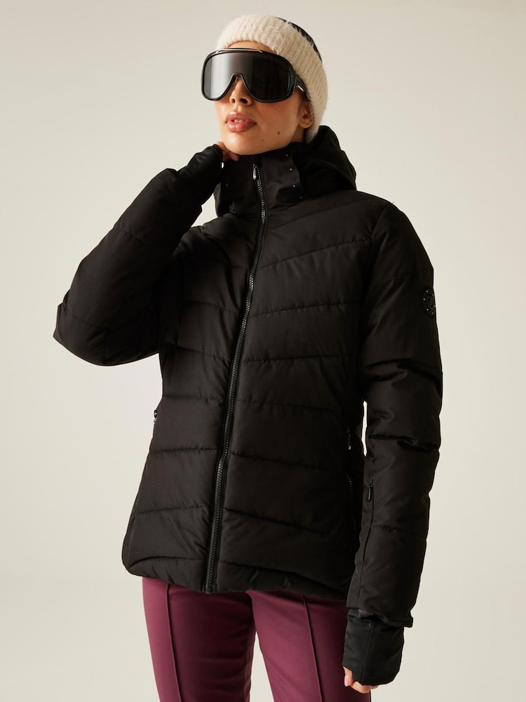 Schwarz - Dare 2b Glacier Jacket - Bild 1 von 9