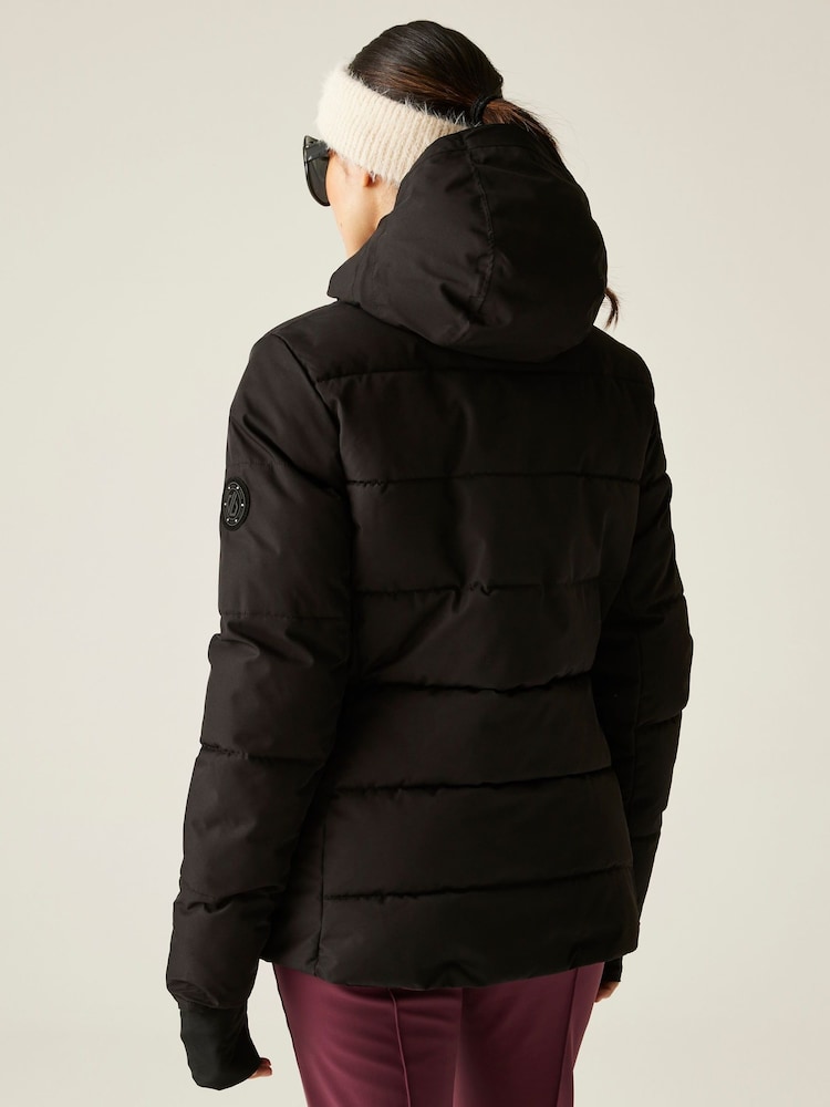 Schwarz - Dare 2b Glacier Jacket - Bild 2 von 9