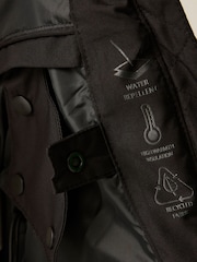 Schwarz - Dare 2b Glacier Jacket - Bild 5 von 9