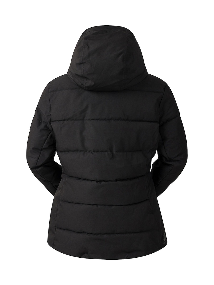 Schwarz - Dare 2b Glacier Jacket - Bild 9 von 9