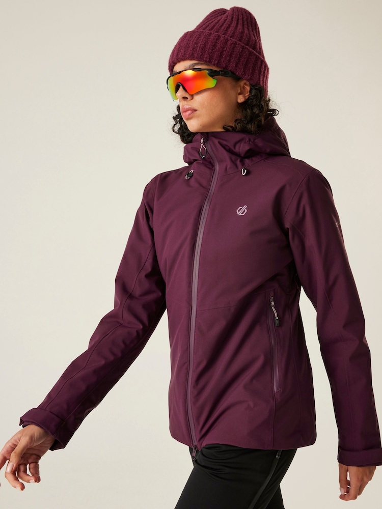 Dare 2b Purple Torrek Blaze Jacket - Image 1 of 9 Dare 2b Purple Torrek Blaze Jacket - Image 1 of 9