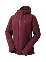 Dare 2b Purple Torrek Blaze Jacket - Image 9 of 9