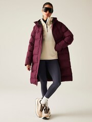Roxa - Dare 2b Wander Jacket - Imagem 3 de 9