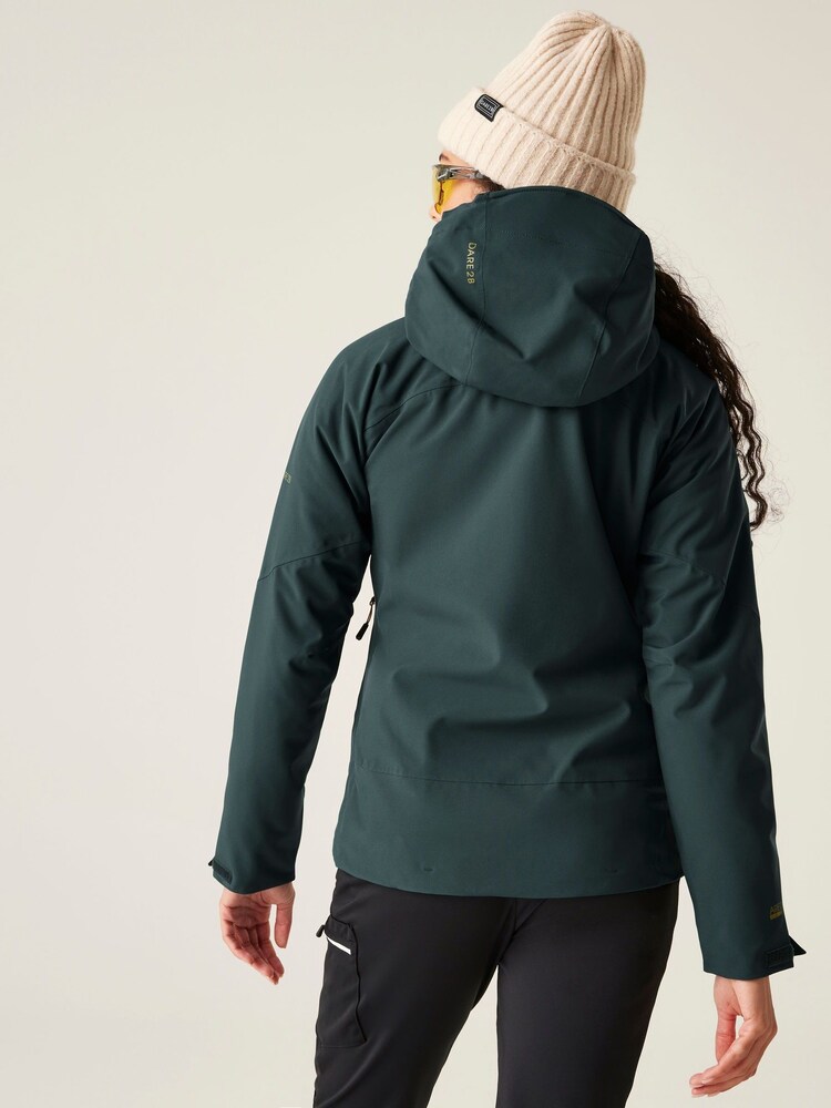 Azul - Dare 2b Torrek II Jacket - Imagem 2 de 9