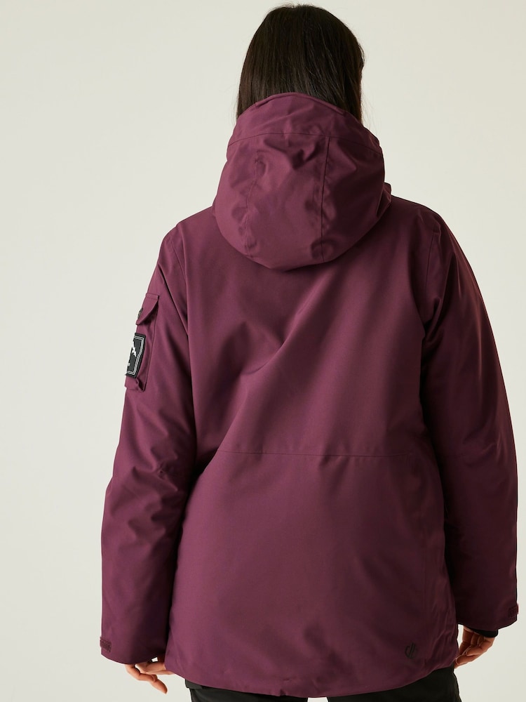 Dare 2b Purple Gnarly Jacket - Image 2 of 9