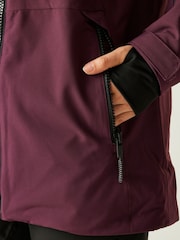 Dare 2b Purple Gnarly Jacket - Image 6 of 9